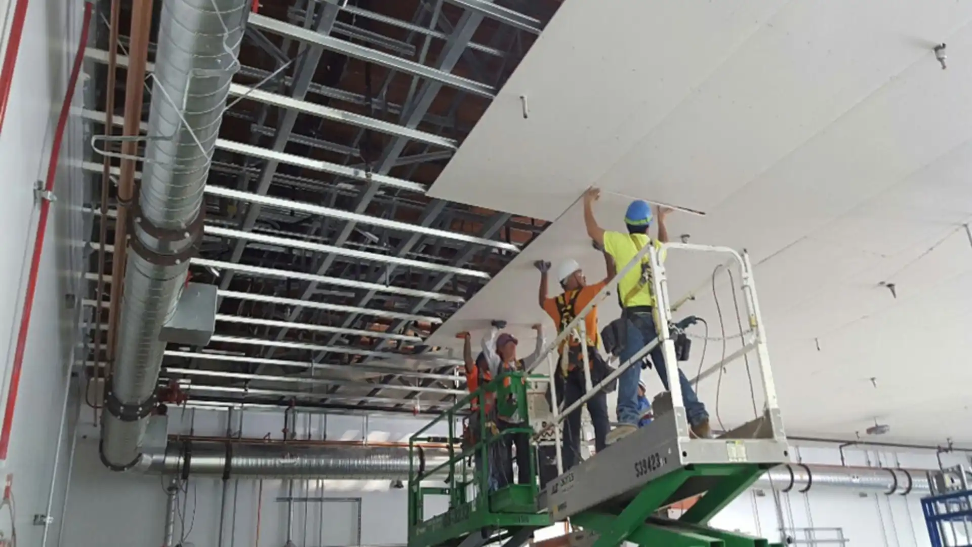 Tenant Improvements in Northwest Arkansas